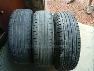 15" Alloy & Tyres Allion for Car