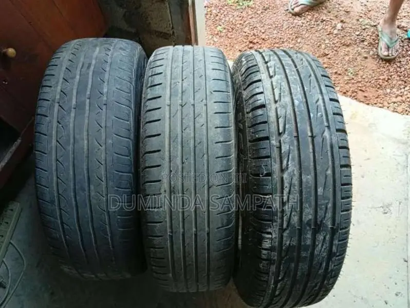 15" Alloy & Tyres Allion for Car