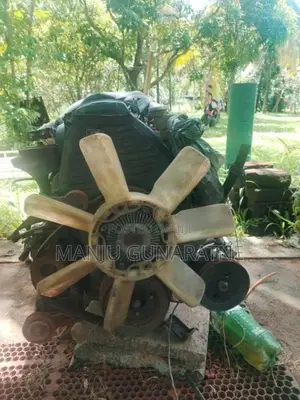 2L engine for Van