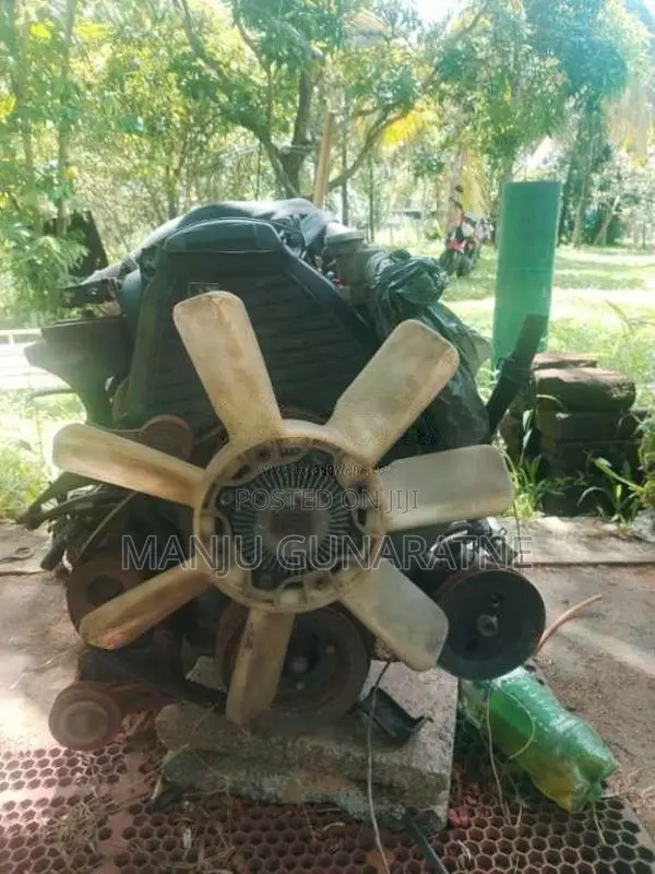 2L engine for Van