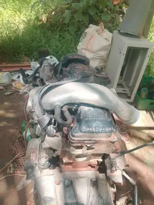 2L engine for Van