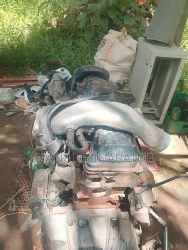 2L engine for Van