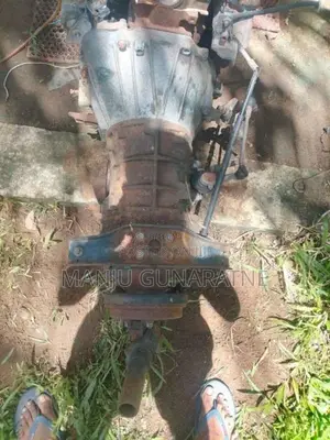 3L engine gearbox for Crew Cab