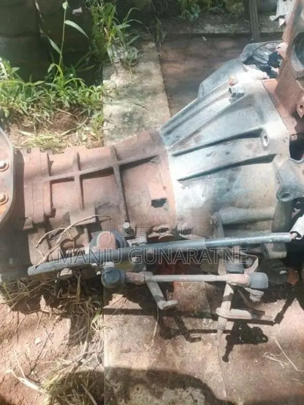 3L engine gearbox for Crew Cab