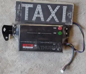 Taxi meter. for Three Wheel