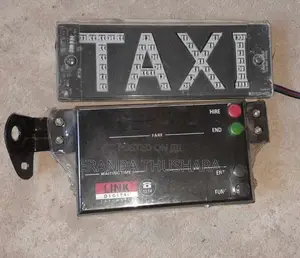 Taxi meter. for Three Wheel