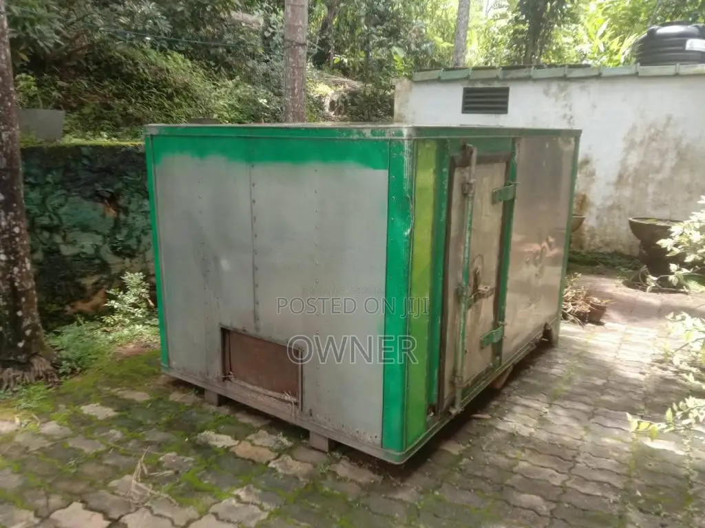 DimoBattaBody for Lorry