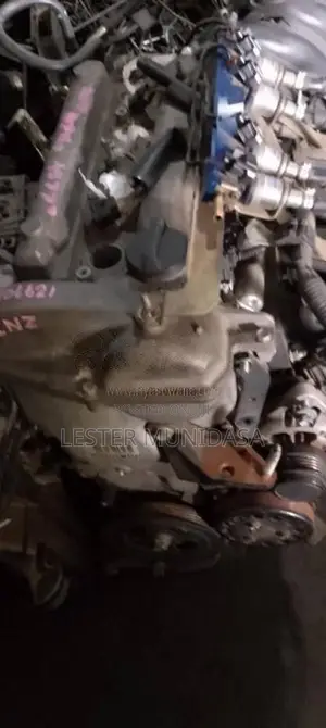 1NZReconditionedHeadAndBlockSNonEGR for Car
