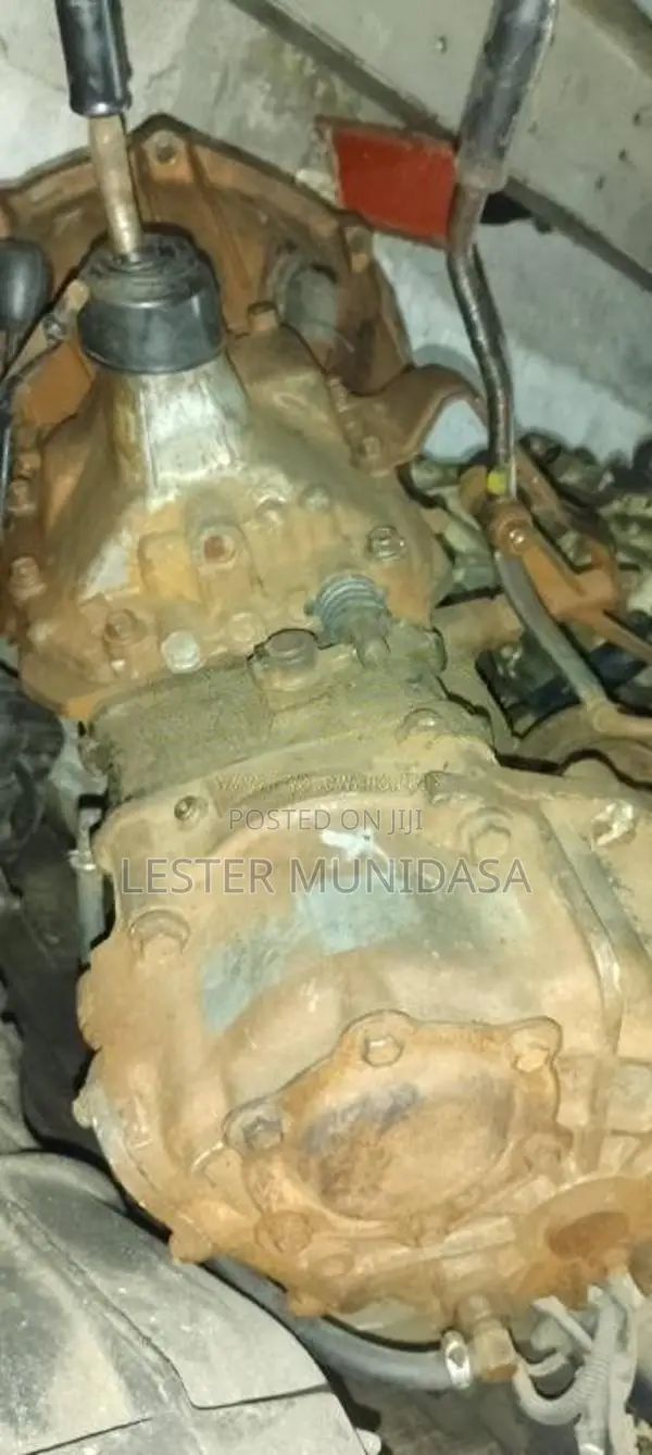 1KZReconditionedAutoGearBoxes95Prado for SUV