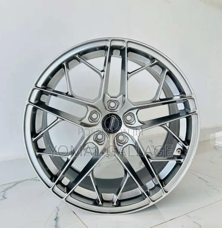 Alloy wheels 18inch for All