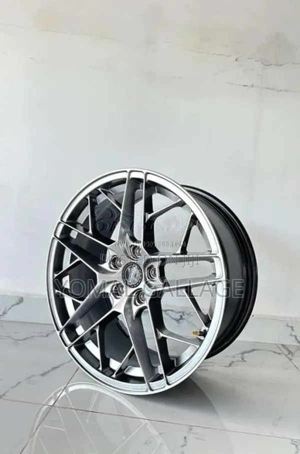 Alloy wheels 18inch for All