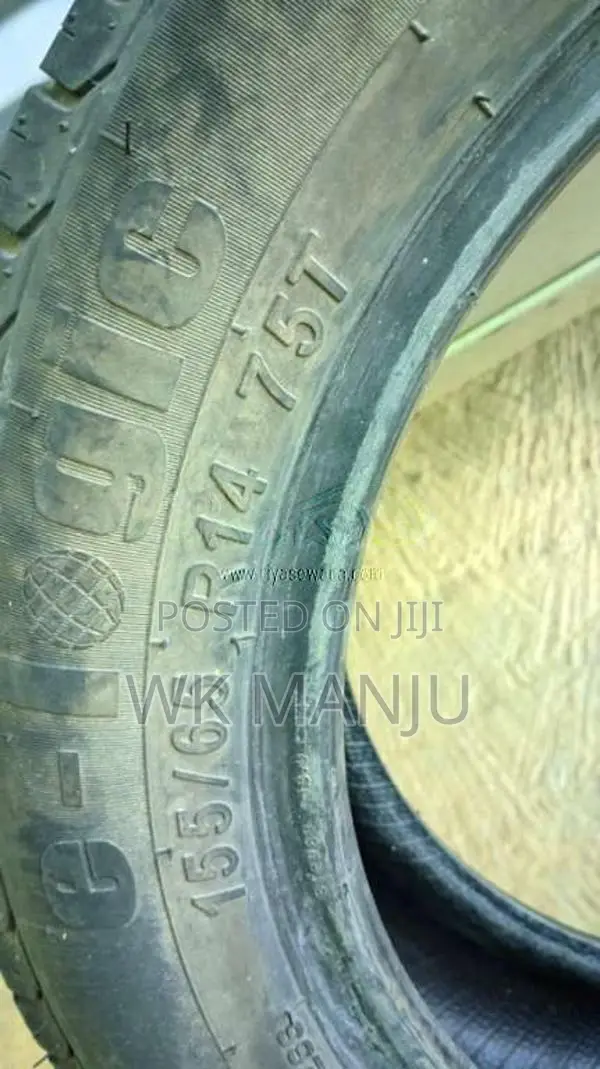155/65/14Tyre,Ferentino for Car