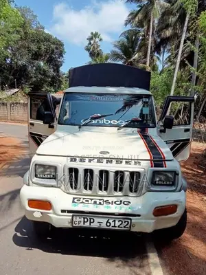 MahethiraBolero for Pickup