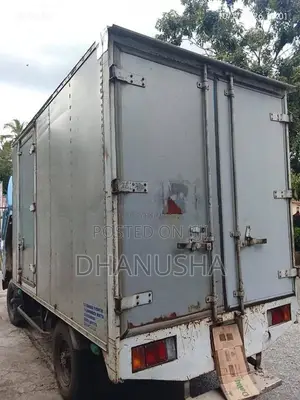 IsuzuFullBody for Lorry