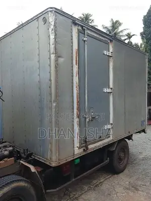 IsuzuFullBody for Lorry