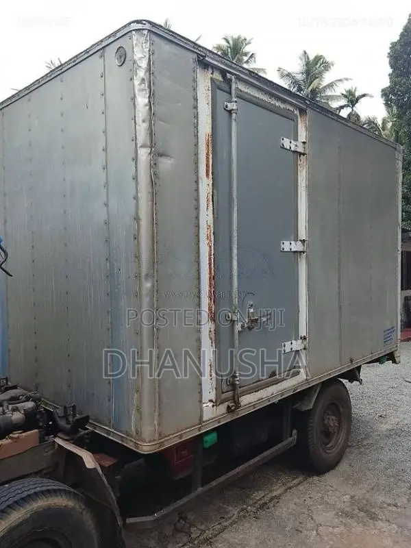 IsuzuFullBody for Lorry