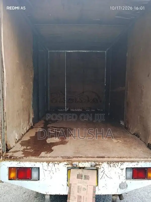 IsuzuFullBody for Lorry