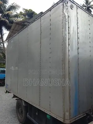 IsuzuFullBody for Lorry