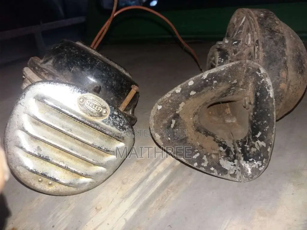 Antique Horn for All