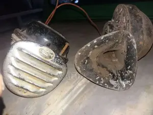 Antique Horn for All