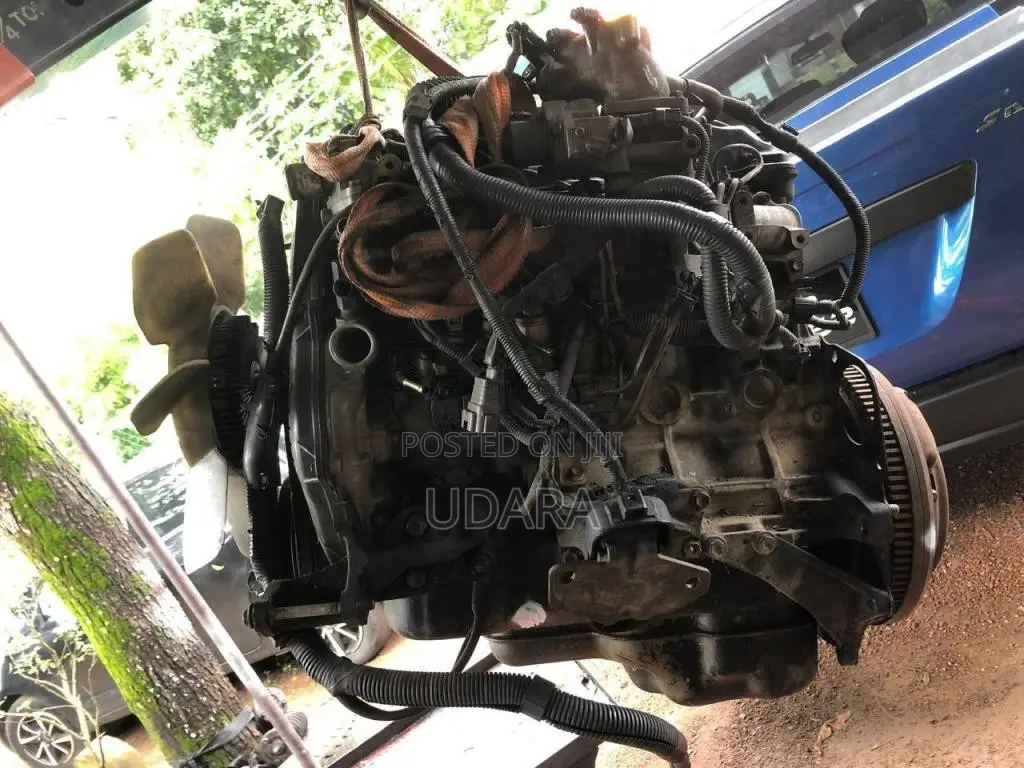 5LEngineToyota for SUV