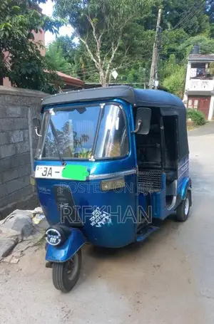 Bajaj 2 stroke 2004 Three Wheel (Used)