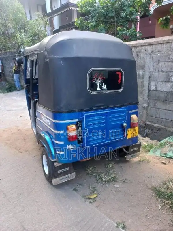Bajaj 2 stroke 2004 Three Wheel (Used)