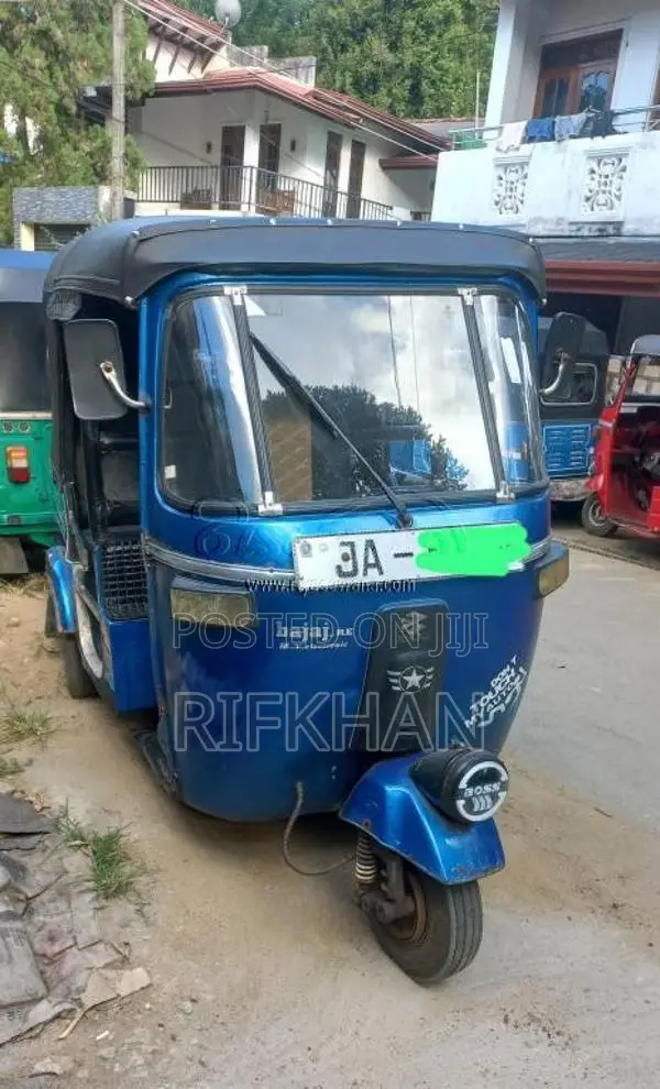 Bajaj 2 stroke 2004 Three Wheel (Used)