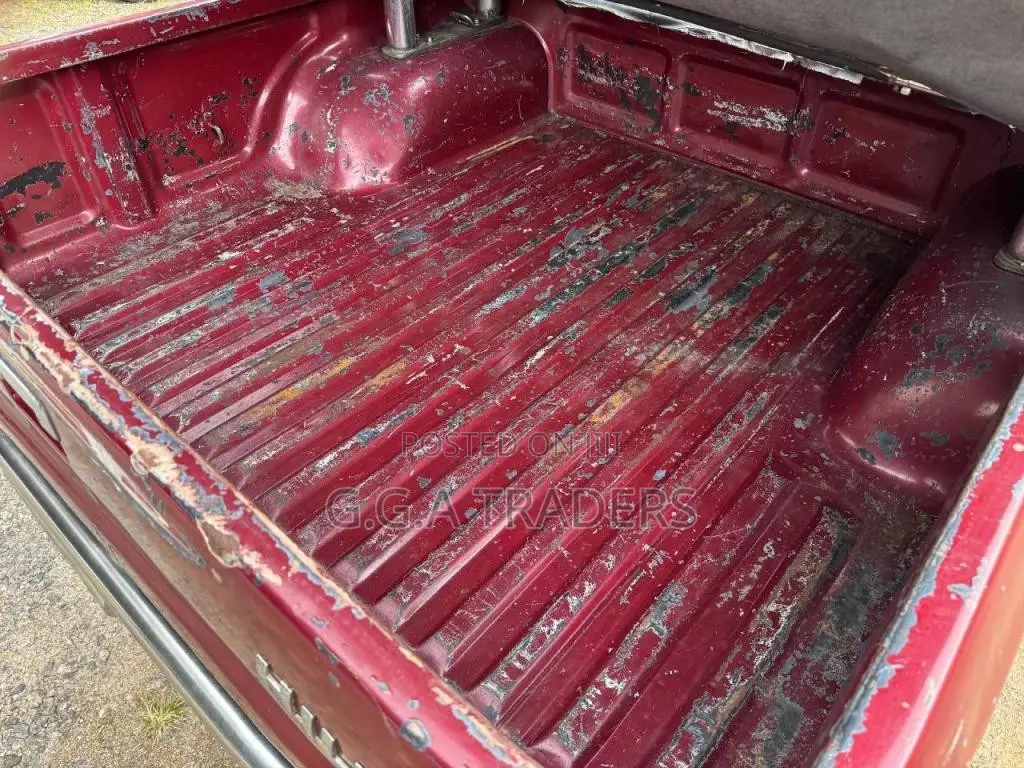 Toyota Hilux LN107 SSRX 1993 Pickup (Used)