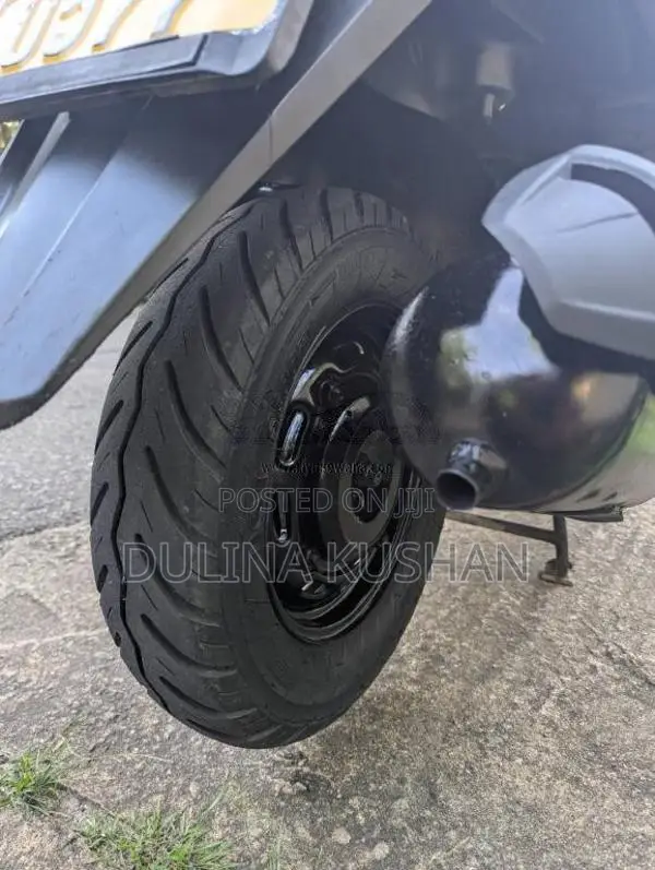 Honda Dio 2016 Motorbike (Used)