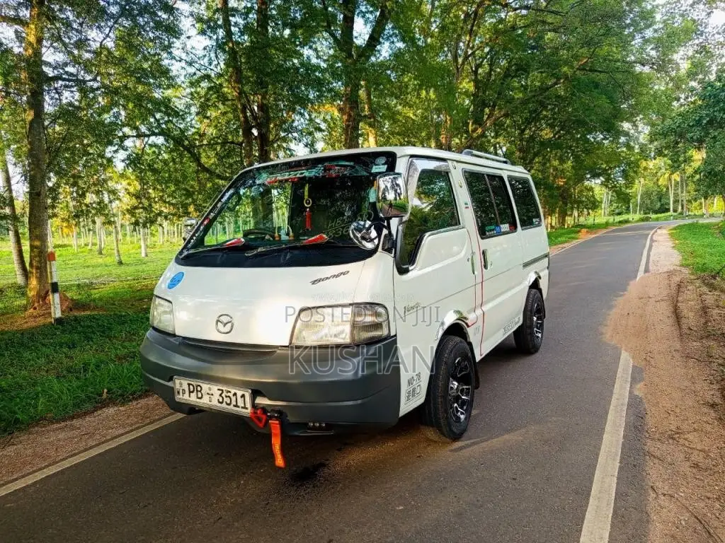 Mazda Bongo 2002 Van (Used)