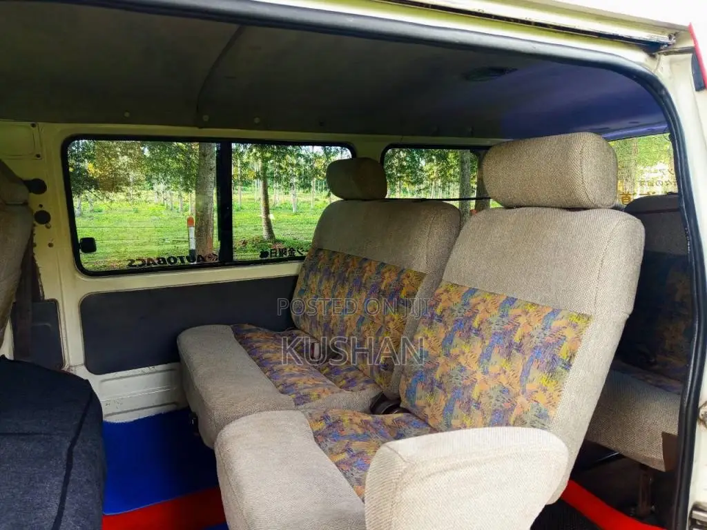 Mazda Bongo 2002 Van (Used)