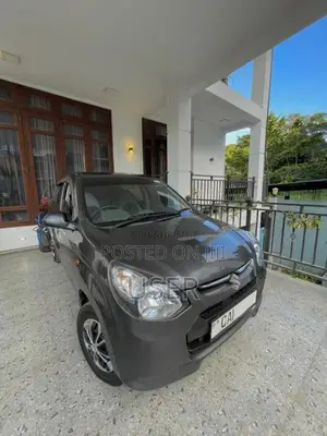 Suzuki Alto LXI 2015 Car (Used)