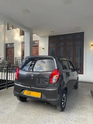 Suzuki Alto LXI 2015 Car (Used)