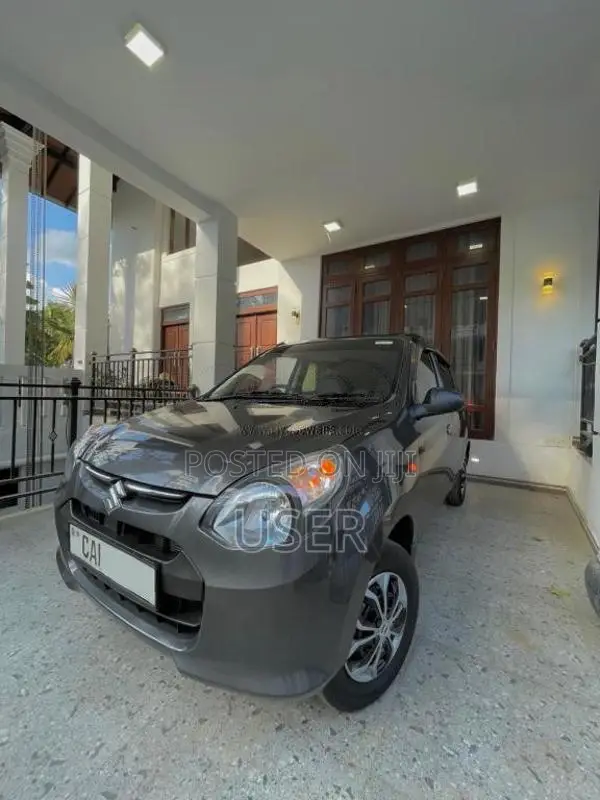 Suzuki Alto LXI 2015 Car (Used)