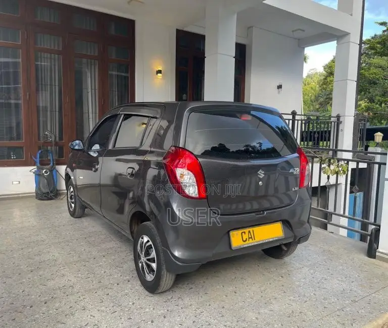 Suzuki Alto LXI 2015 Car (Used)