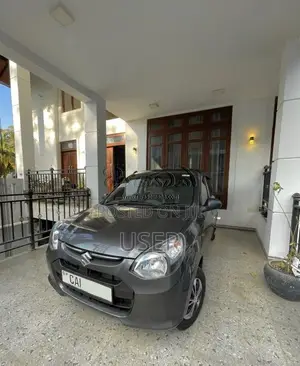 Suzuki Alto LXI 2015 Car (Used)