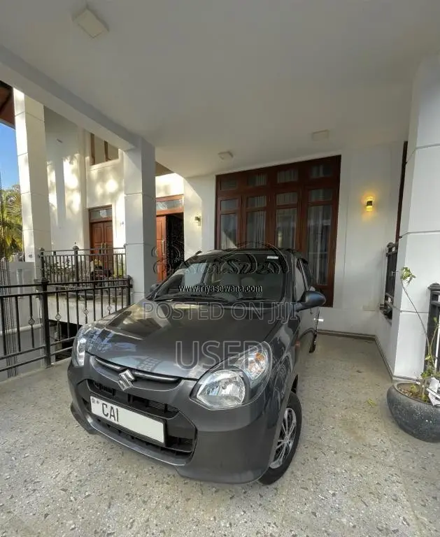 Suzuki Alto LXI 2015 Car (Used)
