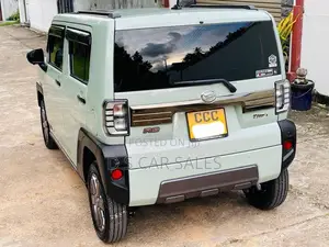 Daihatsu Taft G Dark Chrome Venture 2025 Car Unregistered (Recondition