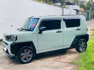 Daihatsu Taft G Dark Chrome Venture 2025 Car Unregistered (Recondition
