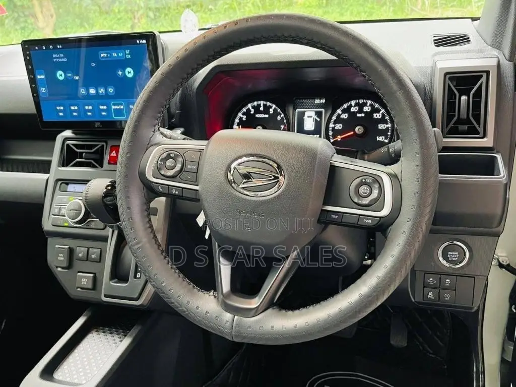 Daihatsu Taft G Dark Chrome Venture 2025 Car Unregistered (Recondition