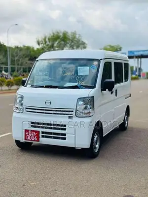 Suzuki Every 2025 Van Unregistered (Recondition)
