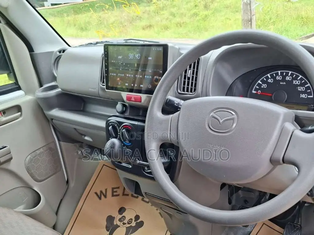 Suzuki Every 2025 Van Unregistered (Recondition)