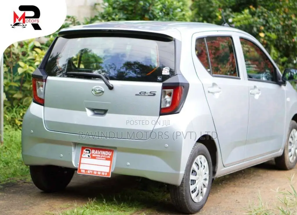 Daihatsu Mira L 2025 Car Unregistered (Recondition)