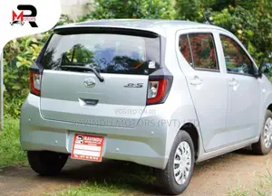 Daihatsu Mira L 2025 Car Unregistered (Recondition)