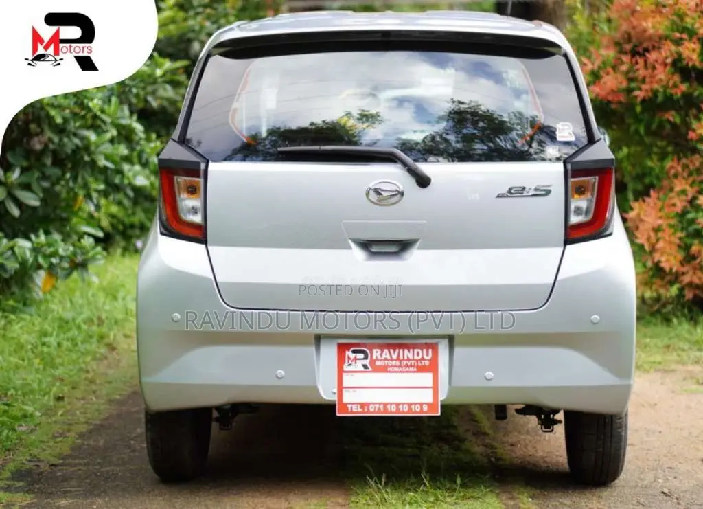 Daihatsu Mira L 2025 Car Unregistered (Recondition)