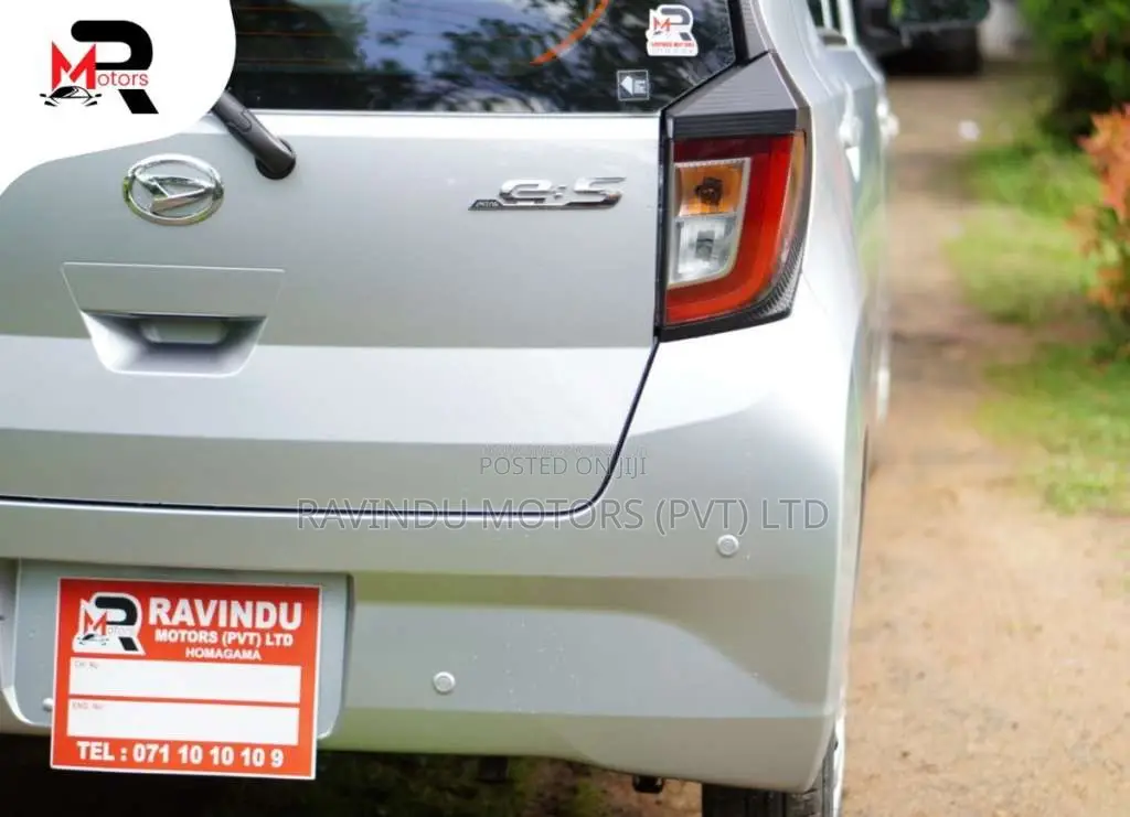Daihatsu Mira L 2025 Car Unregistered (Recondition)