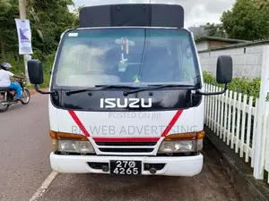 Isuzu ELF 10.5 Long 1980 Lorry (Used)