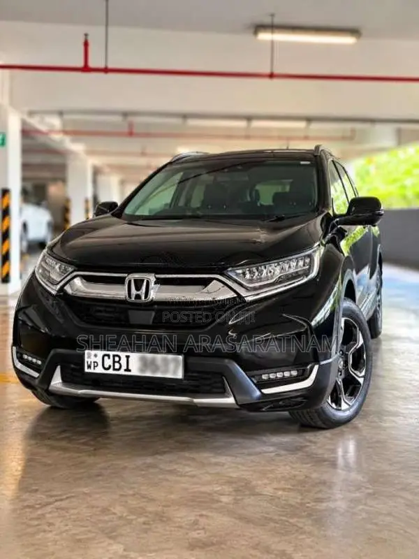 Honda CRV 2019 SUV (Used)