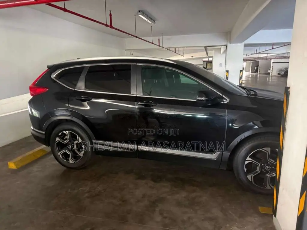 Honda CRV 2019 SUV (Used)